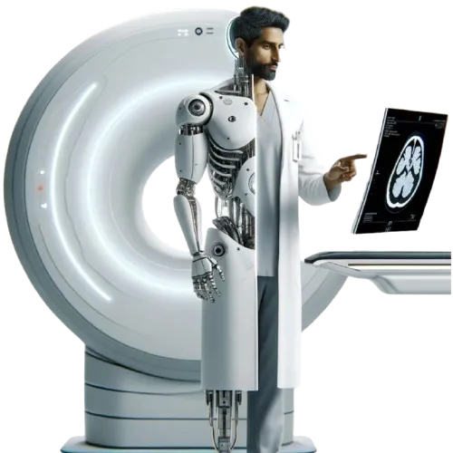 Radiologist icon