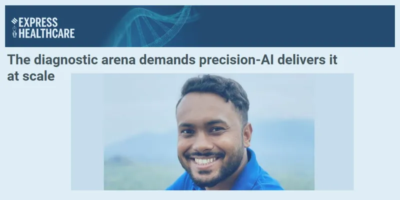 AI Precision in Diagnostic Arena