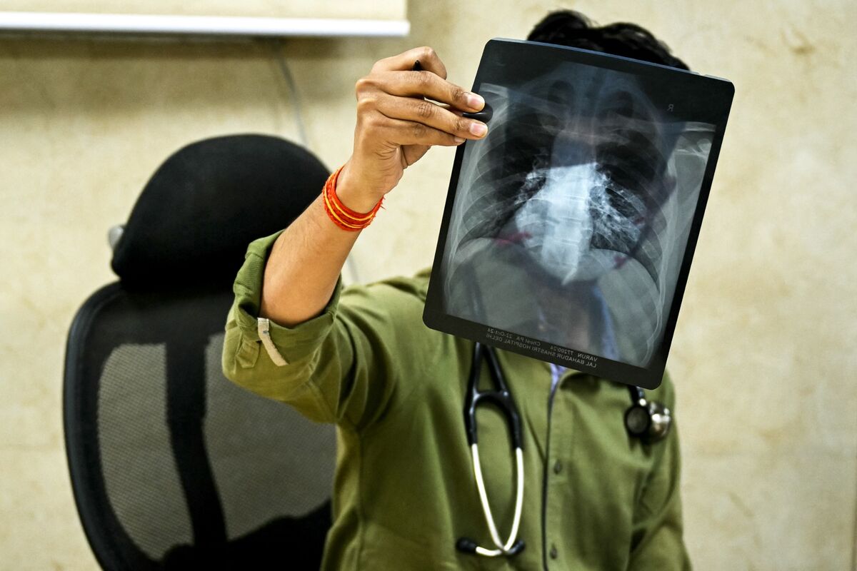 Bloomberg - How AI Is Easing India's Radiologist Shortage