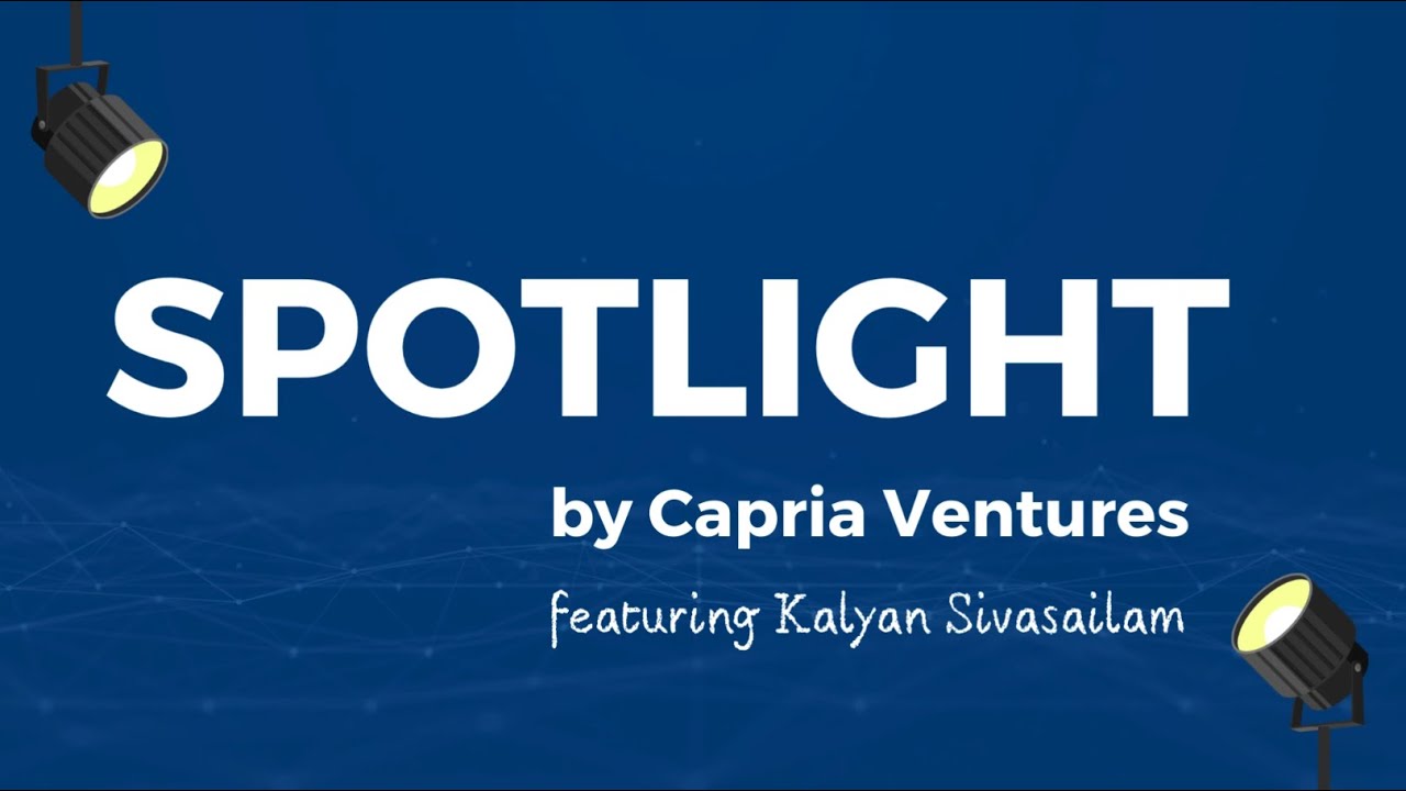 Spotlight with Capria