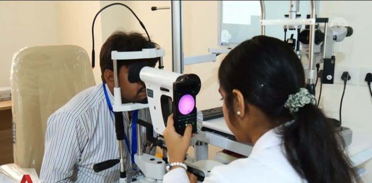CNA — How AI is being used in India to improve healthcare access