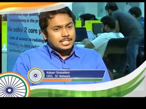 CNBC Awaaz iPitch 2020 — 5C Network