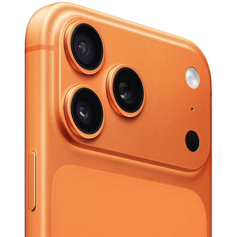 Orange iPhone 17 Pro - Lucky Draw Prize