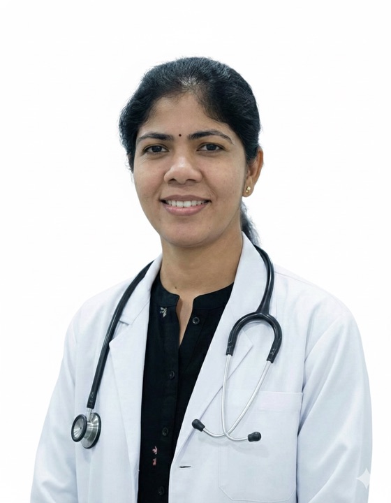Dr. Kiranmai, Body Imaging radiologist, 5C Network