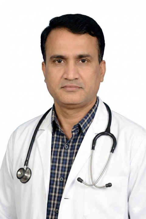Dr. Satyanarayan, Musculoskeletal Radiology radiologist, 5C Network