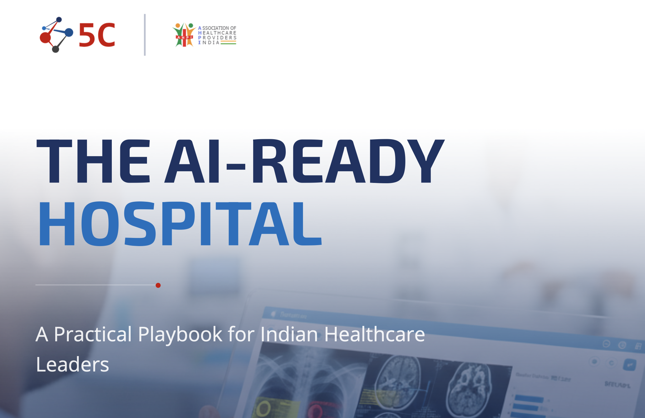 The AI-Ready Hospital Whitepaper Cover
